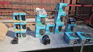 Aqua Signal Marine Lights Inventory FOR SALE $300