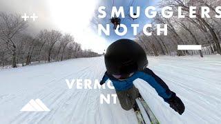 Laps @Smugglers Notch, VT | GoPro Max 360