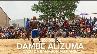 BAHAGON ALI KANSALA YABUGE ZAZU A'GIDAN DAMBE ALIZUMA 24/04/21