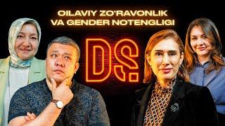 Oilaviy zo‘ravonlik. Gender notengligi. Jamiyatning ahamiyati | "Diqqat, savol!" podkasti