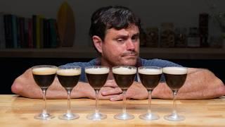 Espresso Martini with ANY spirit base?