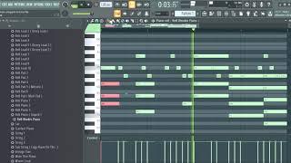 PROPER Pluggnb Tutorial | FL Studio Summrs Xangang Kankan Type Beat