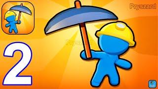 Mining Master Adventure Game - Gameplay Walkthrough Part 2 Craft Mining Rush (iOS, Android)