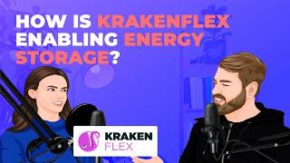 Technology to control storage systems - Modo: The Podcast (ep. 2: KrakenFlex)