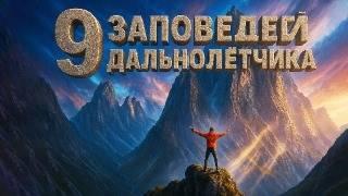  9 Главных Заповедей FPV Дальнолётчика. От Новичка до Профи. [How-to LONGRANGE FPV]