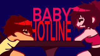 BABY HOTLINE MEME (GachaClub) TW