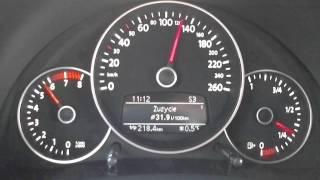 2012 Volkswagen Beetle Sport 2.0 TSI DSG acceleration HD quality