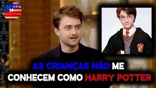 DANIEL RADCLIFFE (HARRY POTTER) SOBRE SEUS FÃS | LEGENDADO | CORTES DA GRINGA