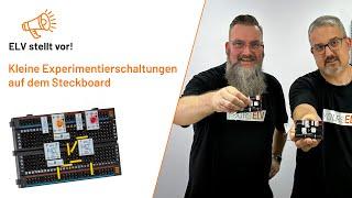 Prototypenadapter Starterkit 1 - ELV stellt vor!