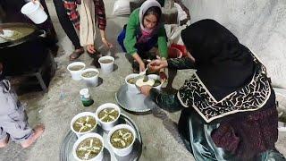 Middle of Sha'ban Celebration | Preparing & Sharing Special Offerings 