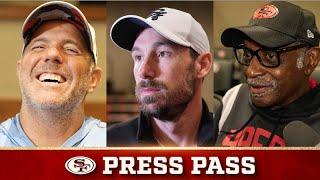 Griese, Kubiak, Turner Jr. Preview Improvements for 49ers Offense in 2024