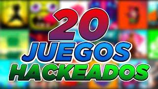 Top 20 juegos Hackeados Para Android Link Directos Por Mediafire 2022