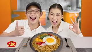 Mi ABC Mi Instan Goreng TVC Q4 2021 60s with Alex Gonzaga and Mikee Morada (Philippines)