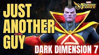 First Look at Gladiator in Dark Dimension 7 Marvel Strike Force MSF