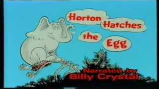 Horton Hatches the Egg (2000) (VSL 10310) - HD