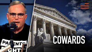 DISASTER: SCOTUS Cancels the First Amendment