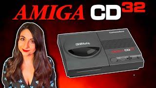 AMIGA CD32 - The Most Misunderstood Console Ever !?  - A Commodore History Documentary
