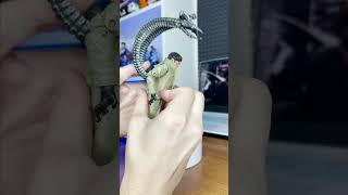 Доктор Осьминог из Человек-Паук 2 | Обзор фигурки Doctor Octopus Toy Biz Spider Man 2 2004