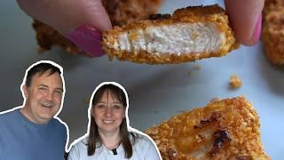 Air Fryer Fakeaway Sweet Chilli Chicken Tenders