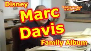 Disney Family Album | Marc Davis | Disney Animator | Disney Imagineer | Disney Legend | Disneyland