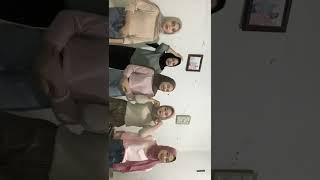 tiktok cewek baju pink jilbab coklat viral id. ikyyyyyyyeeee