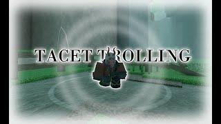 Tacet Trolling | DEEPWOKEN