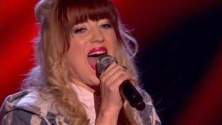 Leah McFall performs 'R.I.P' in her blind auditions | The Voice UK - BBC