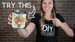 Chalk Paint Bleed Through : What is it and How to fix it  |  Dresser Makeover Part 2