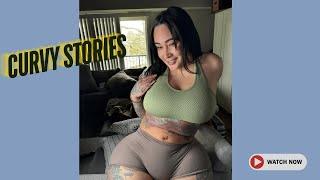 Rose Cruz...Curvy Plus Size Model Wiki-Body Positivity-BBW Fashion Model-Instagram Star-Bio