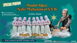 LIVE MUTIK NIDA CLUB BANYUMUDAL WONOSOBO | 30 SEPTEMBER 2024