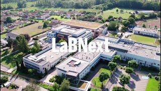 Visit LaBNEXT, bioMérieux's new state-of-the-art R&D building