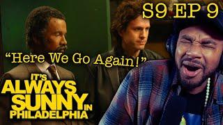 FILMMAKER REACTS It's Always Sunny Season 9 Episode 9: The Gang Makes Lethal Weapon 6