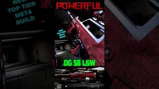 This *DG 58 LSW* Build is POWERFUL ️ | Best Class Setup | META | MW3 | COD WARZONE #shorts #viral