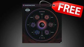 【Limited Time Free!】$59→$0! Best free multi FX vst plugin 2024? Randomachine,  Soundevice Digital