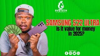 Is Samsung S22 Ultra Value for Money in 2025? #Avotech #Samsung #S22Ultra