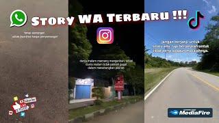 Kumpulan Story WA Kata Kata Random Terbaru || Story WA Terbaru ~18