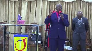 St Anns Bay New Testament COG, Jamaica Live