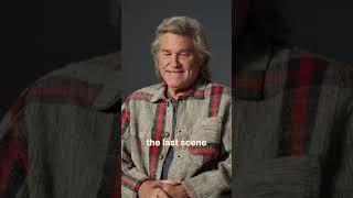 Kurt Russell talks John Carpenter's THE THING #film #johncarpenter #clips #horrorshorts