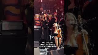 Tan Taşçı konserinde müthiş vokal #tantaşçı