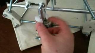 end stop and homing switch clamp