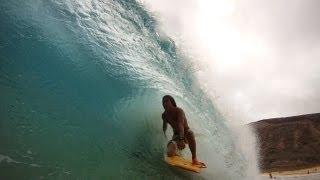 Best-of wipeout and body boarding compilation 2010-2013