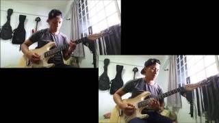 Kelvin Lau - Don't Look Back In Anger Cover