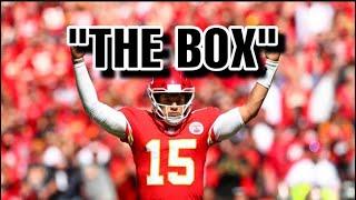 Patrick Mahomes Highlights "The Box" [Clean]