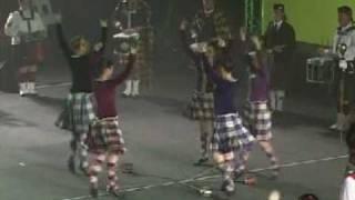 Highland Dancers