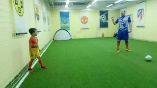 FootyBoll  Федька футболист