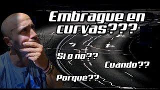 PISAR EMBRAGUE en CURVA??+APRENDER a CONDUCIR carro MANUAL+COMO GIRAR en una CALLE ESTRECHA