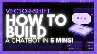 Build an AI Chatbot in 5 Minutes | Full Guide!