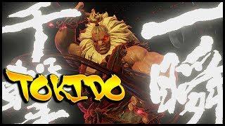 SFV - TOKIDO AKUMA | Shun Goku Satsu Compilation - SF5