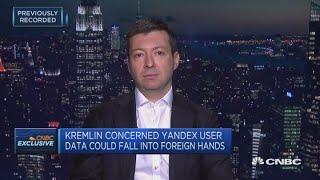 Russian internet giant Yandex creates 'public interest foundation' to appease Kremlin | Street Signs