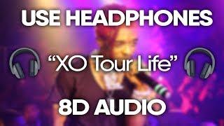 Lil Uzi Vert - XO Tour Life (8D AUDIO) 